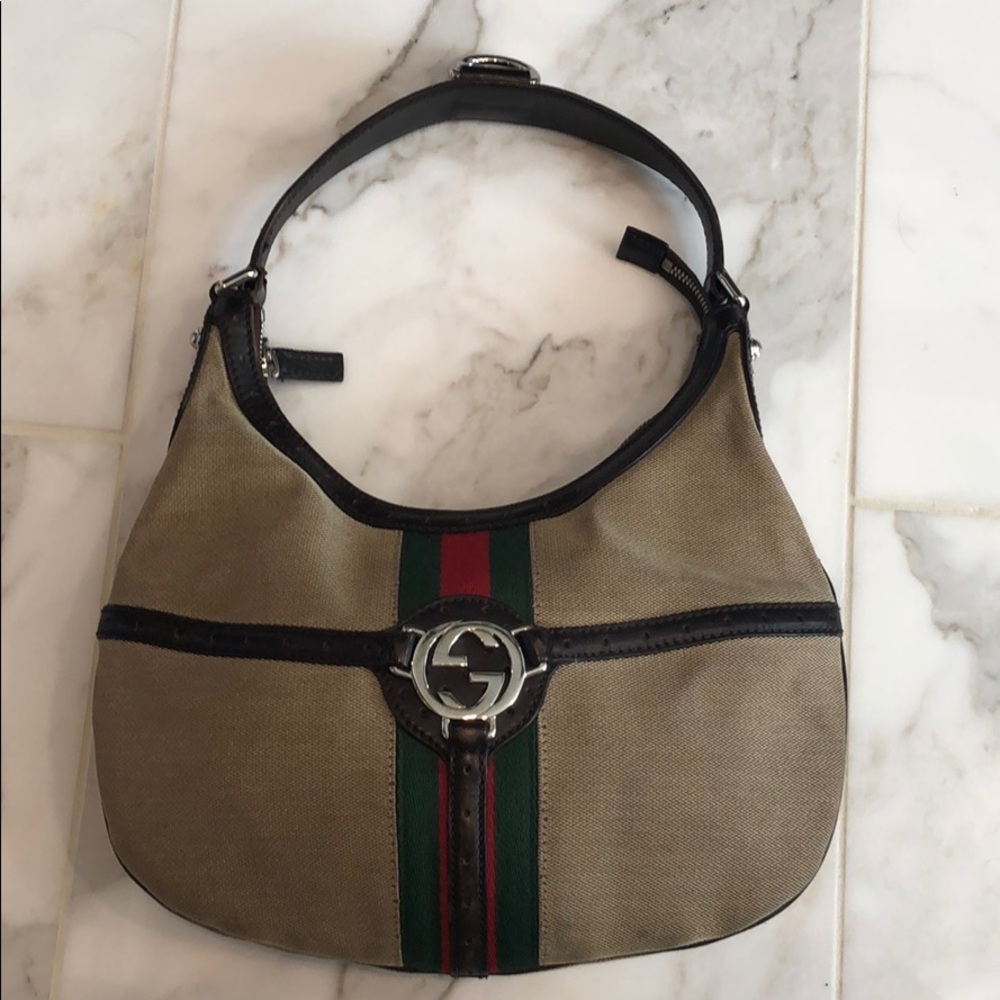 Authentic Used Gucci Bag
